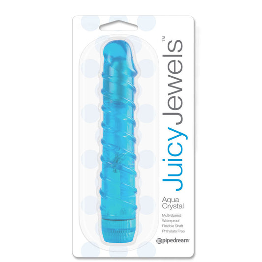 Juicy Jewels - Aqua Crystal - UABDSM