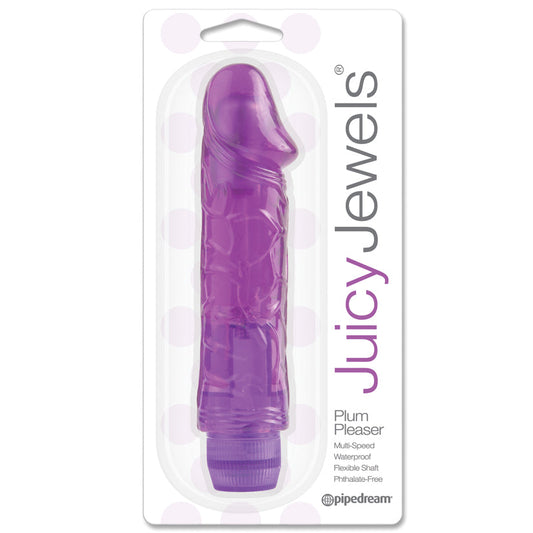 Juicy Jewels Plum Teaser - Purple - UABDSM
