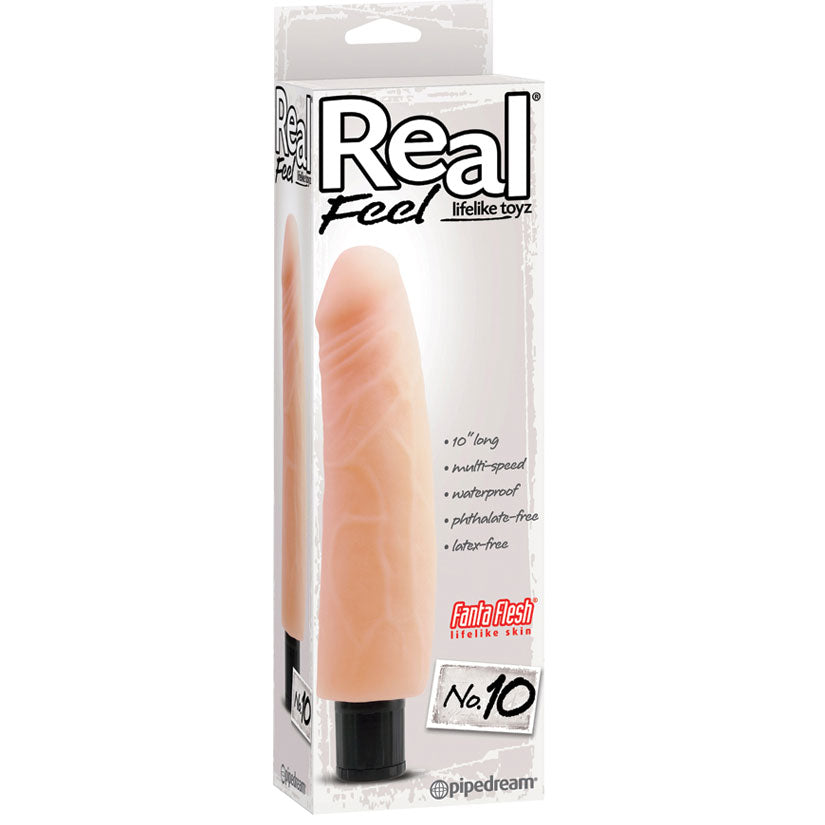 Real Feel Lifelike Toyz #10 - Flesh - UABDSM