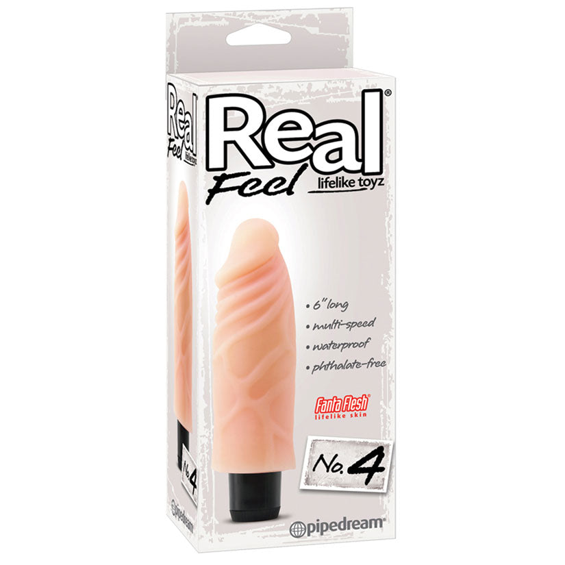 Real Feel Lifelike Toyz #4 - Flesh - UABDSM