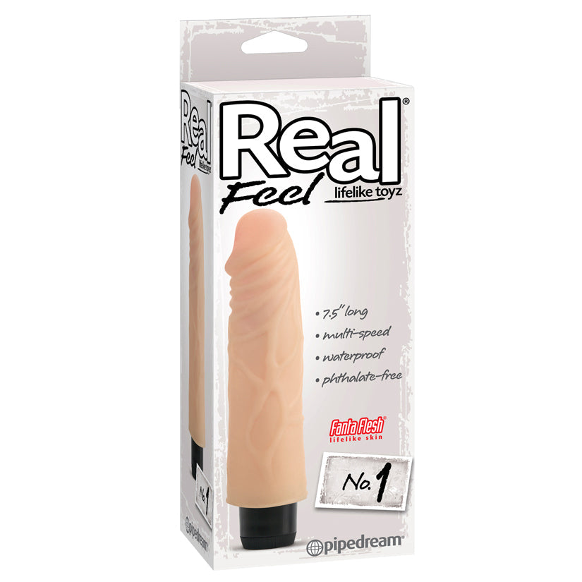 Real Feel Lifelike Toyz#1 - Flesh - UABDSM