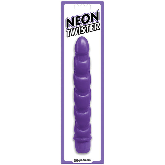 Neon Twister-Purple 6 - UABDSM