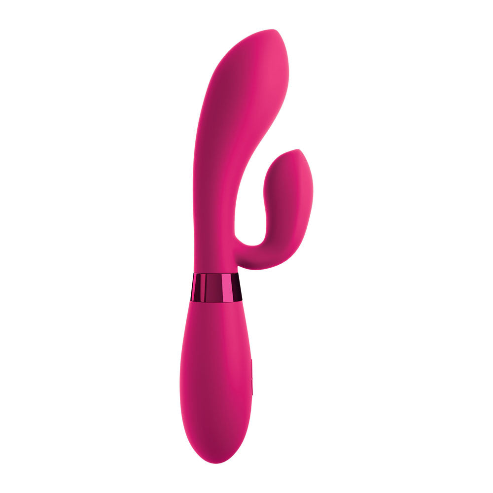 OMG Rabbits Mood Silicone Vibrator - UABDSM