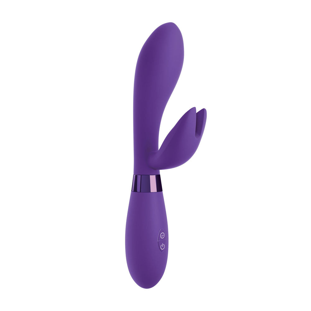 OMG Bestever Rabbit Clit Vibrator - UABDSM