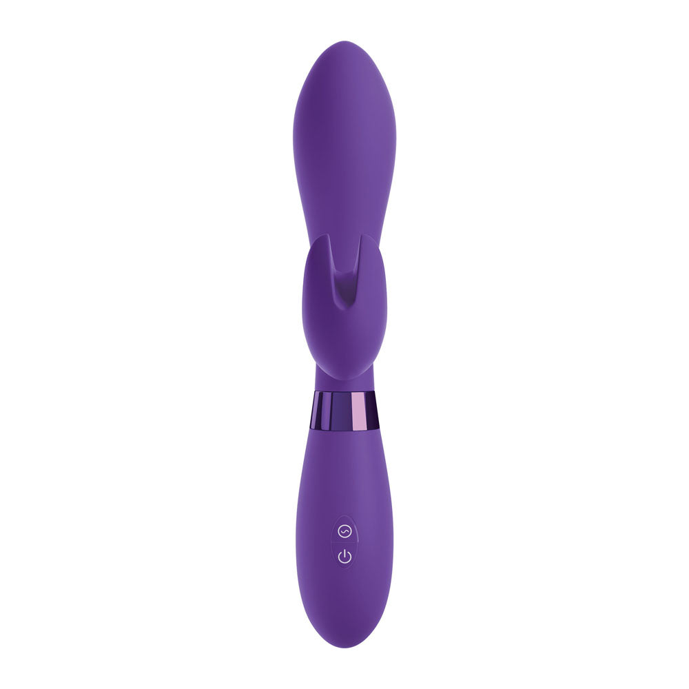 OMG Bestever Rabbit Clit Vibrator - UABDSM