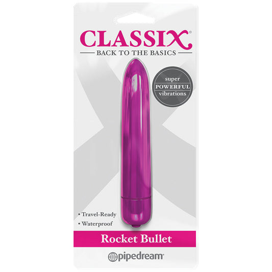 Classix Rocket Bullet - Pink - UABDSM