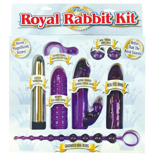 Royal Rabbit Kit - UABDSM