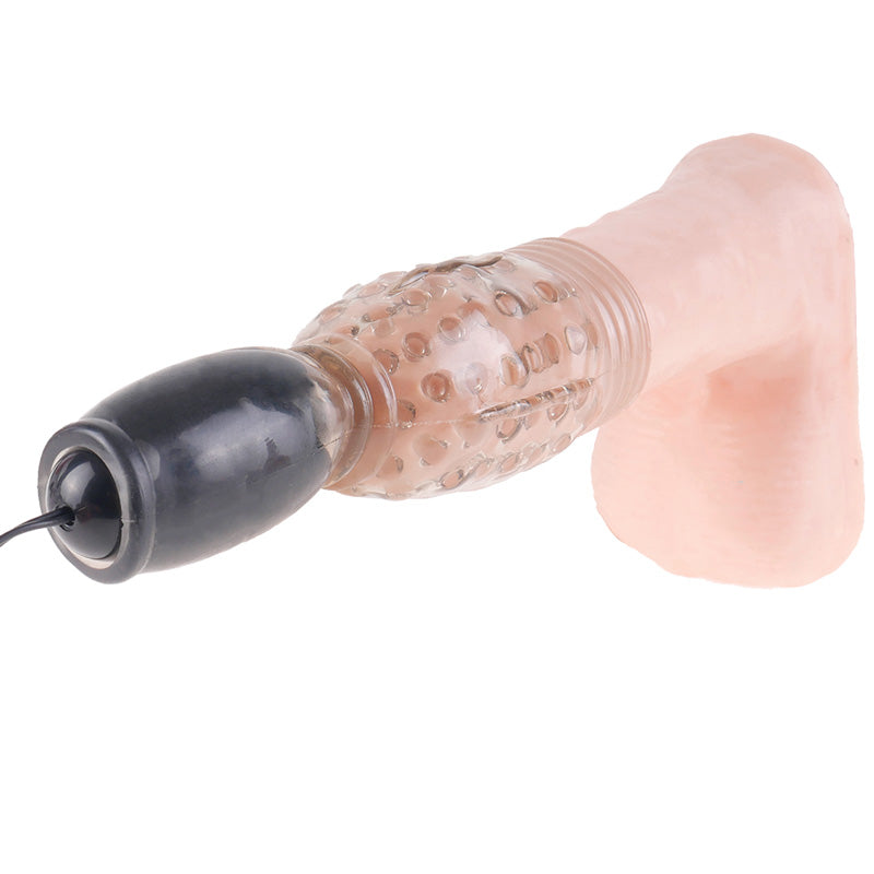 Fetish Fantasy Vibrating Penis Head Teazer - UABDSM