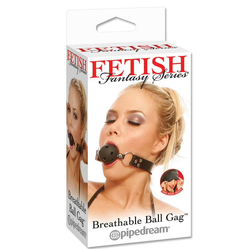 Fetish Fantasy Breathable Ball Gag - UABDSM