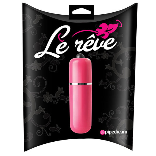 Le Reve Bullet - Pink - UABDSM