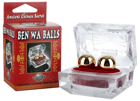 Ben Wa Balls - UABDSM
