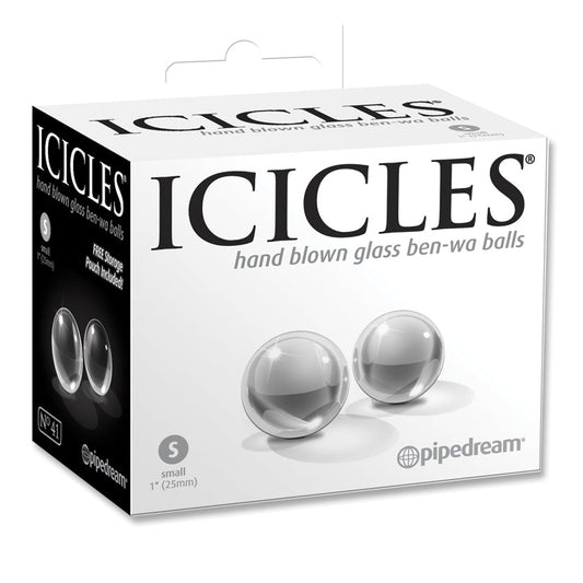 Icicles No 41 - UABDSM