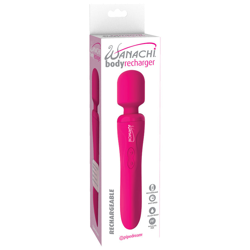 Wanachi Body Recharger Pink - UABDSM