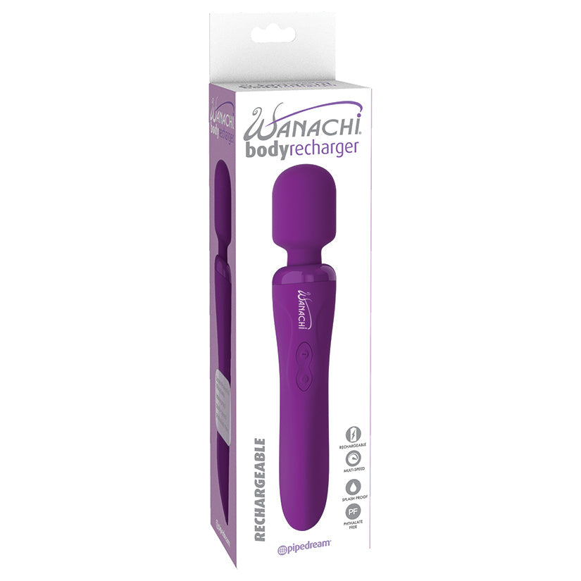 Wanachi Body Recharger Purple - UABDSM