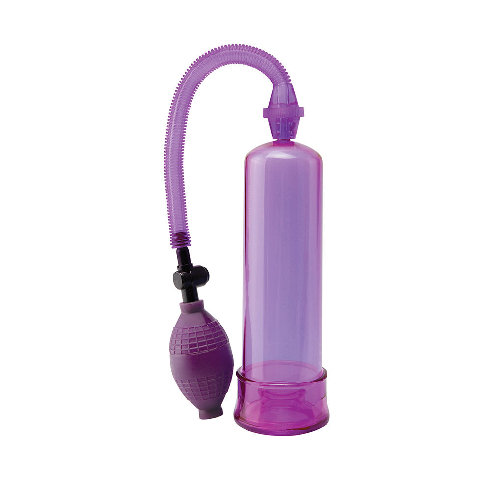 Pump Worx Beginners Power Pump Purple - UABDSM