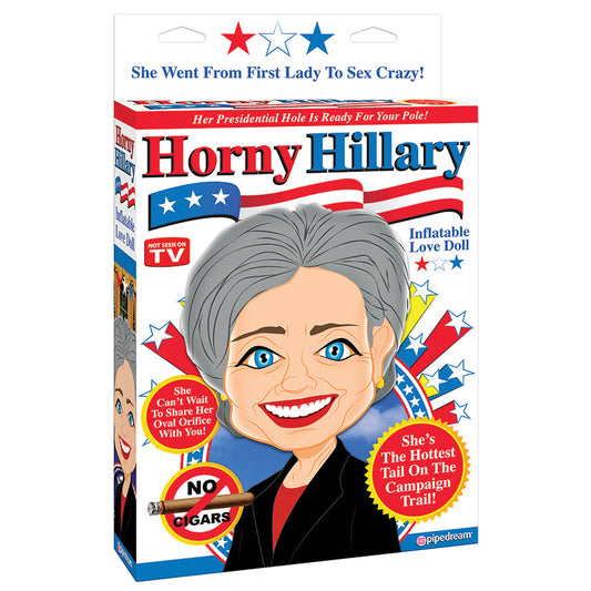 Horny Hillary Love Doll - UABDSM