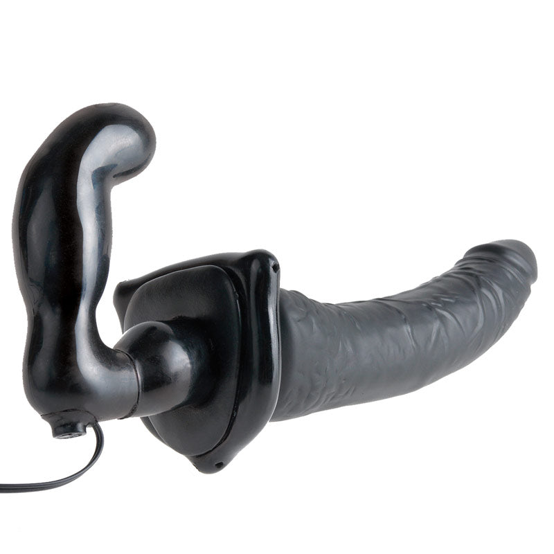 Fetish Fantasy Vibrating Strapless Strap On Dildo - UABDSM