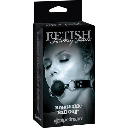 Fetish Fantasy Series Limited Edition Breathable Ball Gag - UABDSM