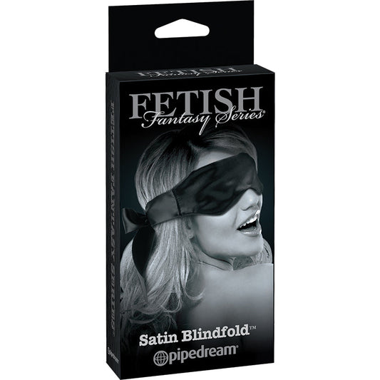 Fetish Fantasy Limited Edition Satin Blindfold - UABDSM