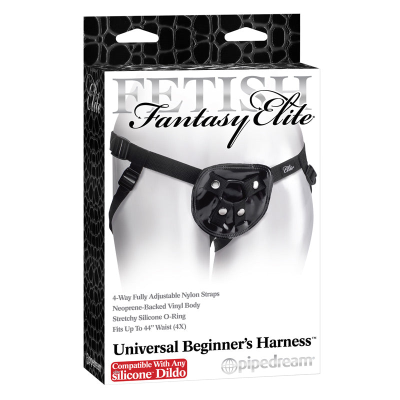 Fetish Fantasy Elite Universal Beginners Harness - UABDSM