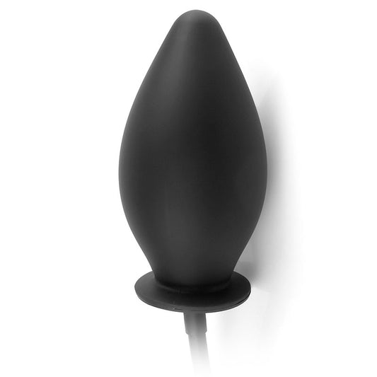 Anal Fantasy Inflatable Silicone Plug 4.25 Inches - UABDSM