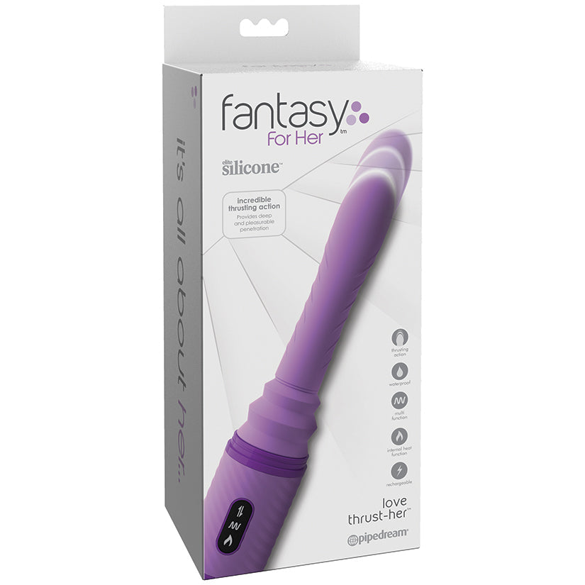 Fantasy for Her Love Thrust-Her - UABDSM