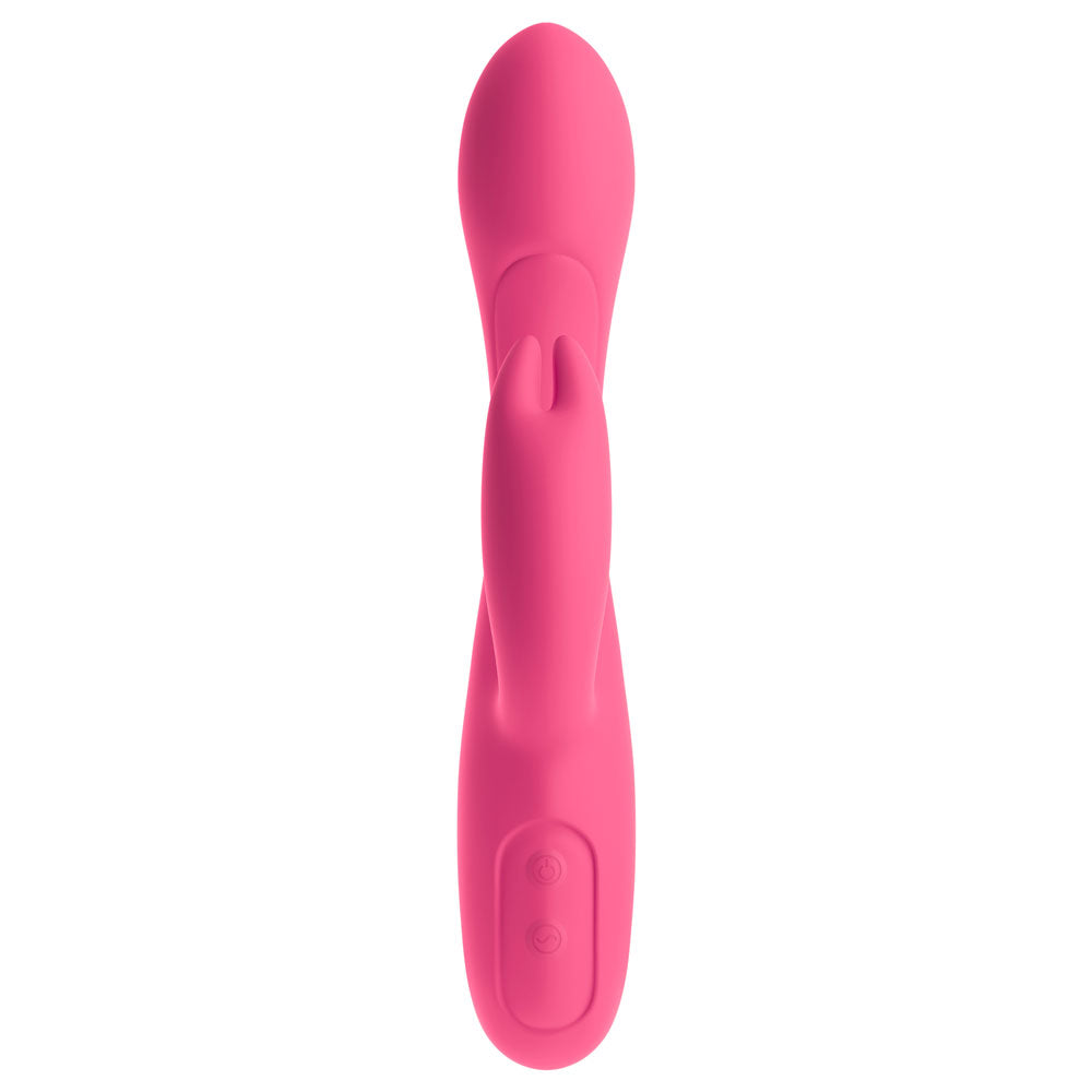 Ultimate Rabbit No.1 Rechargeable Vibe - UABDSM