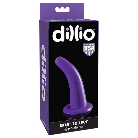 Dillio Purple - Anal Teaser - UABDSM