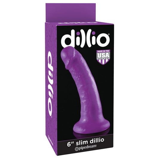 Dillio Purple - 6 Slim - UABDSM