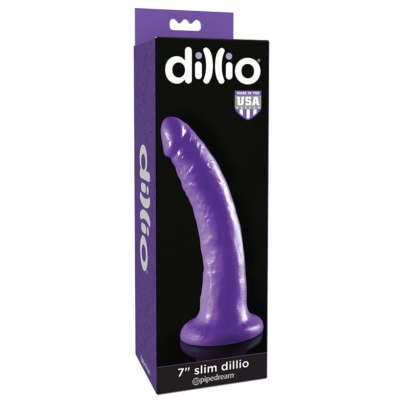 Dillio Purple - 7 Slim - UABDSM