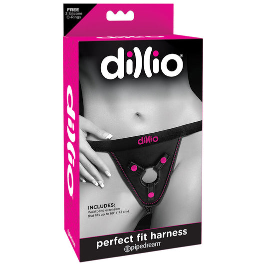 Dillio Perfect Fit Harness - UABDSM