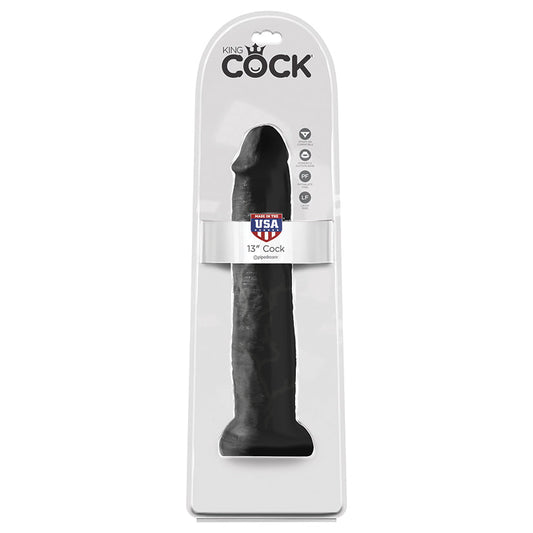 King Cock-Black 13    [Regular Price 35.00] - UABDSM