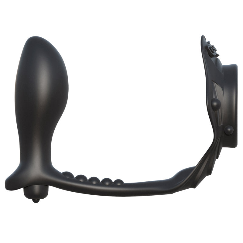 Fantasy C-Ringz Rock Hard Ass-Gasm Prostate Massager - UABDSM