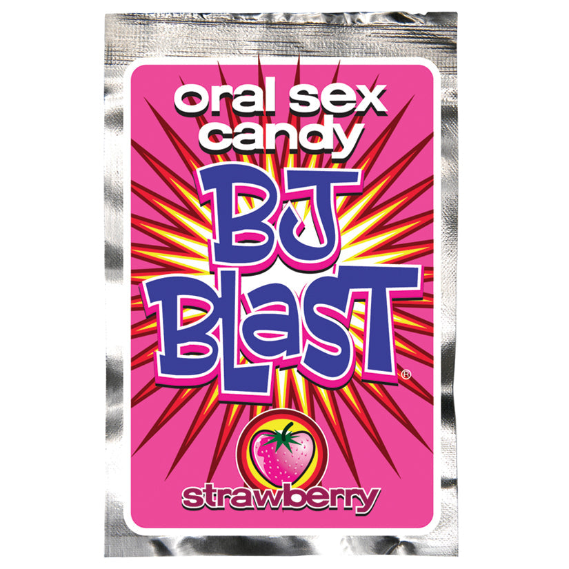 Bj Blast Strawberry - UABDSM