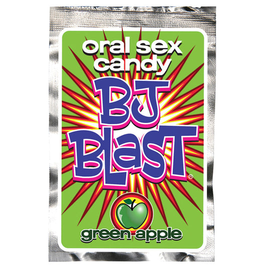 Bj Blast Green Apple - UABDSM