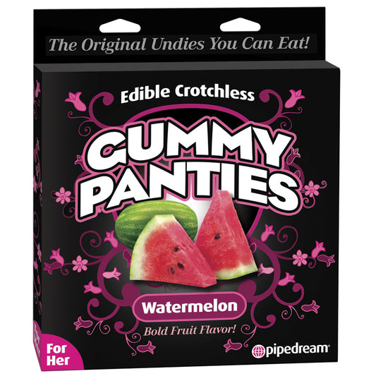 Gummy Panties - Watermelon - UABDSM