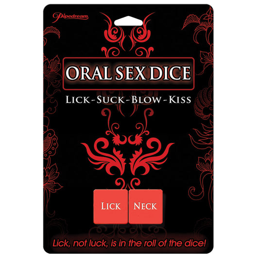 Oral Sex Dice - UABDSM