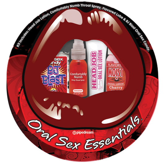 Oral Sex Essentials - UABDSM