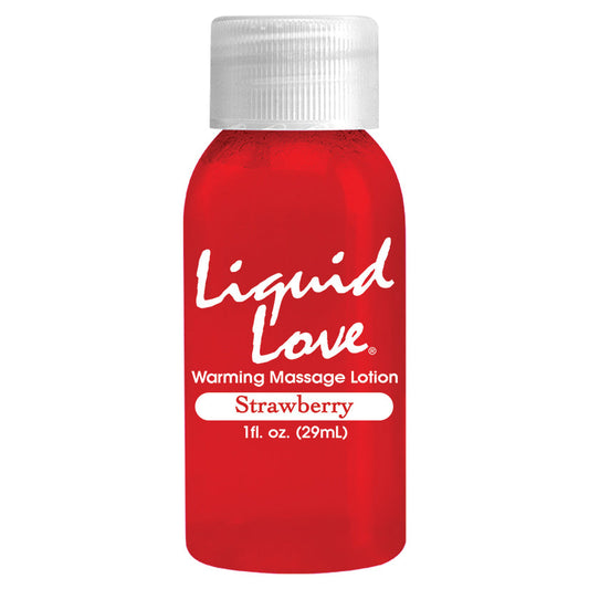 Liquid Love - 1 Fl. Oz. -  Strawberry - UABDSM