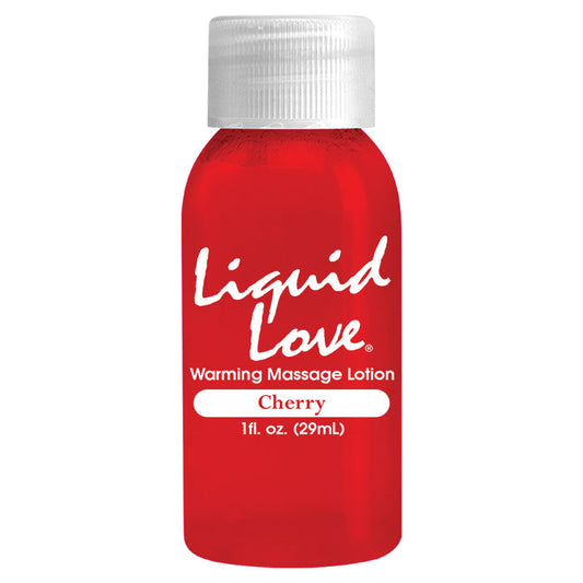 Liquid Love - 1 Fl. Oz. -  Cherry - UABDSM