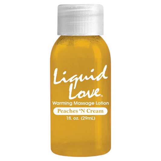 Liquid Love - 1 Fl. Oz. -  Peaches n Cream - UABDSM
