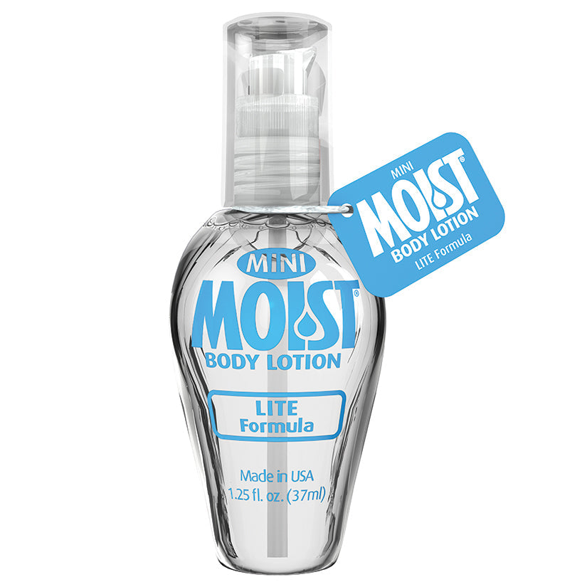 Moist Mini Lite Formula 1.25oz - UABDSM