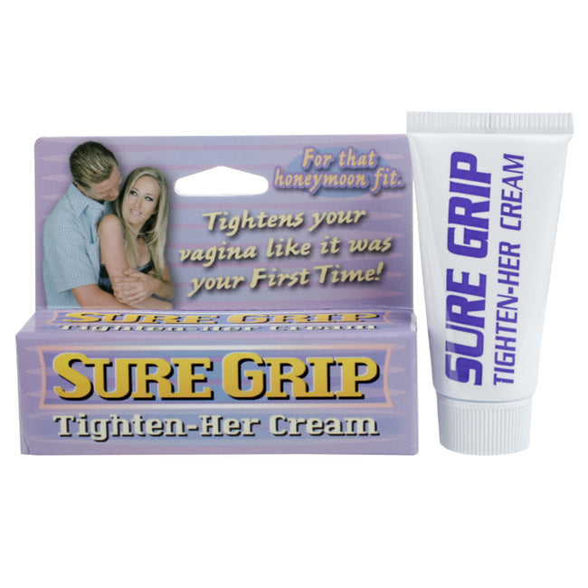 Sure Grip - UABDSM