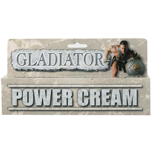 Gladiator Power Cream - UABDSM