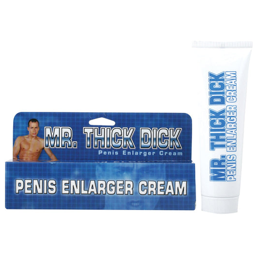 Mr. Thick Dick 1.5 Oz Penis Enlarger Cream - UABDSM
