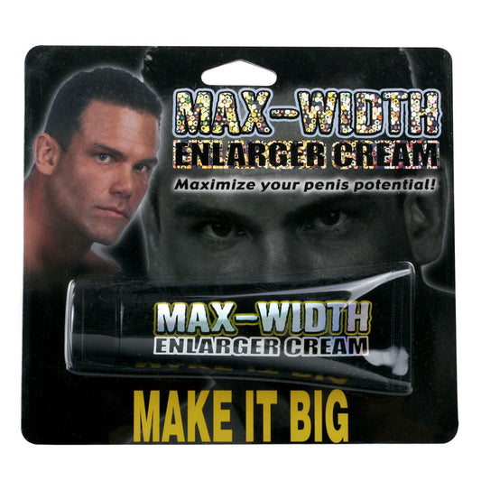 Max Width Enlarger Cream - UABDSM