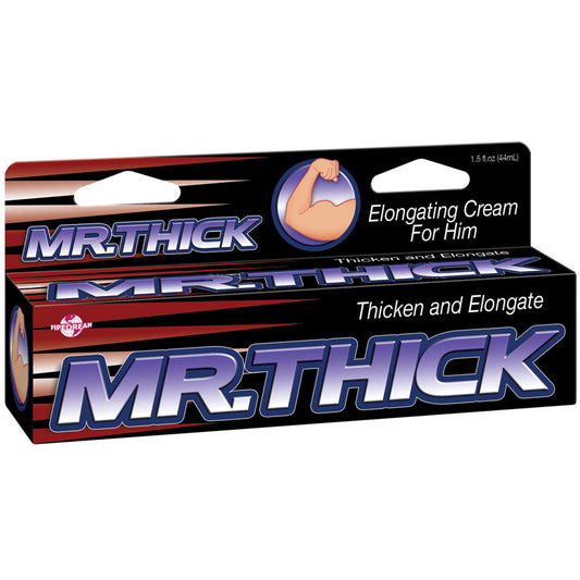 Mr Thick Dick 1.5oz Thicken and Elongate Cream - UABDSM