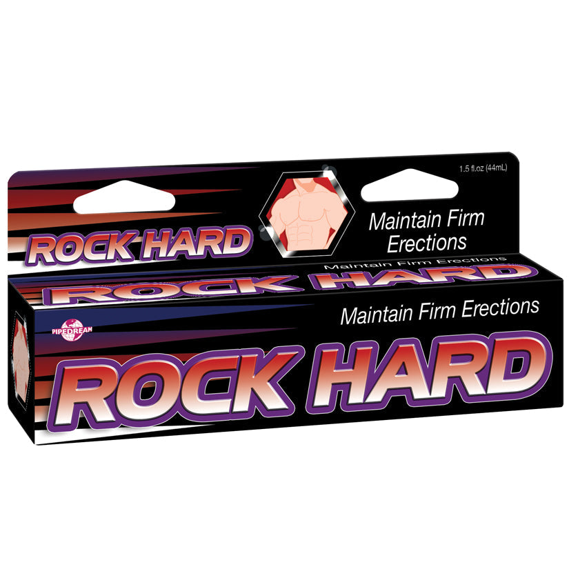 Rock Hard - 1.5 Oz. Tube - UABDSM