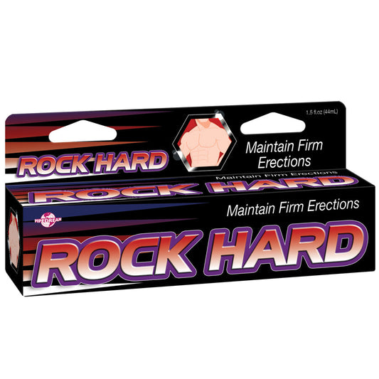 Rock Hard - 1.5 Oz. Tube - UABDSM