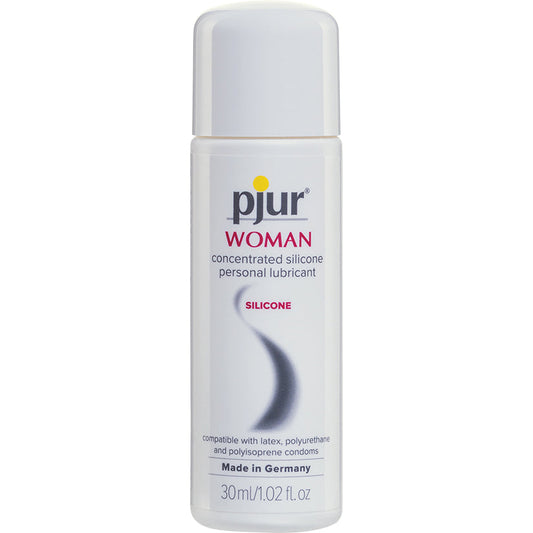 Pjur Woman Bodyglide Silicone Lube 1oz - UABDSM